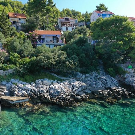 Holiday Home Prizba Exterior foto